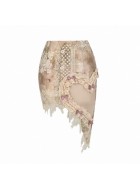 Blood Supply Cupid's Casket of Poems Vintage Lace Short Skirt(Full Payment Without Shipping)
